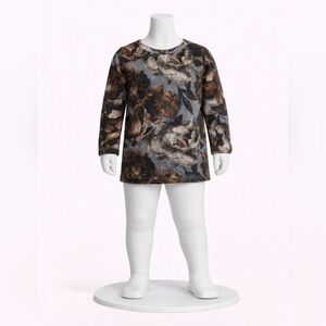 Posh Peanut Long Sleeve Top